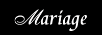 Photographie mariage